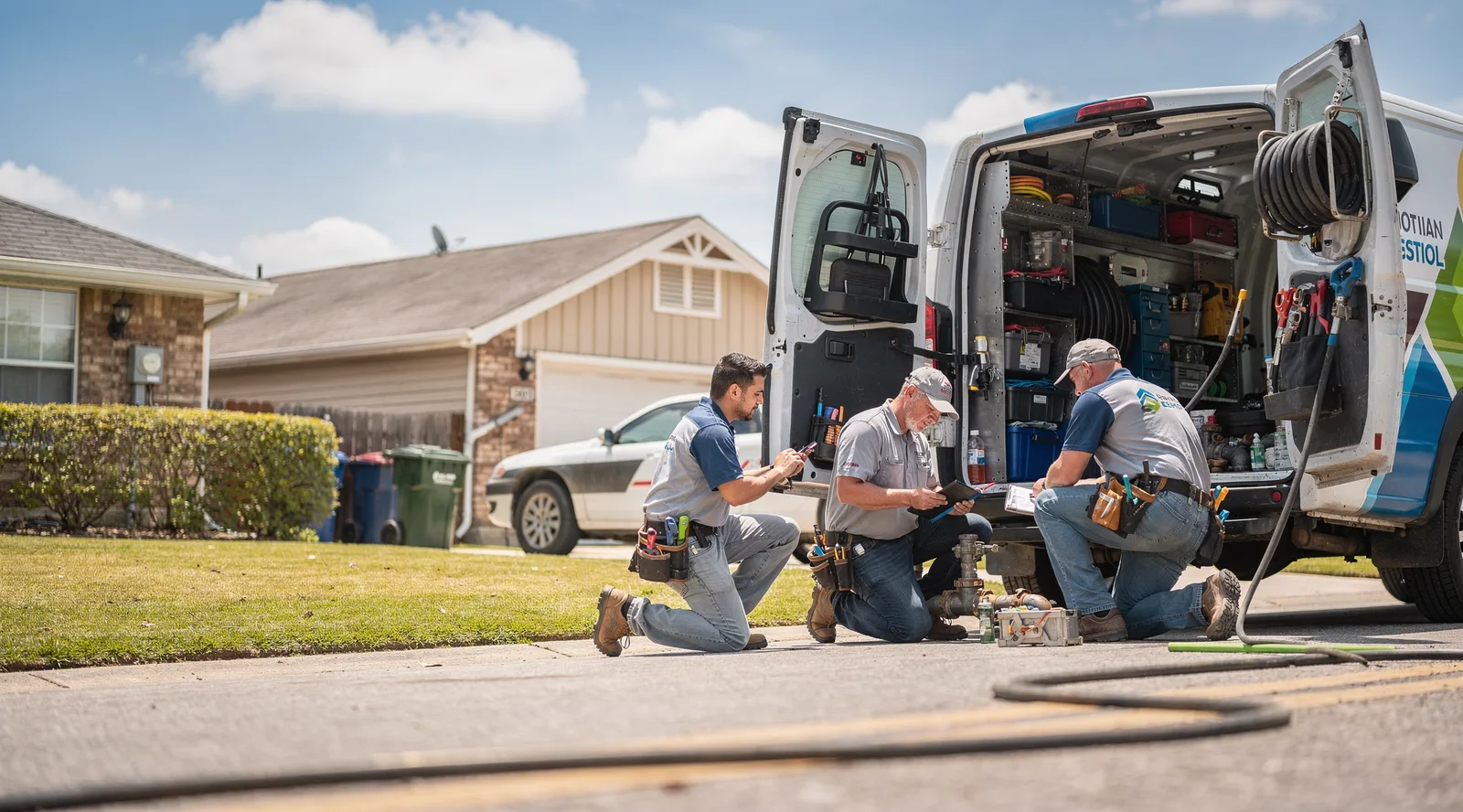 Emergency Plumber in Schofield Barracks, HI near me